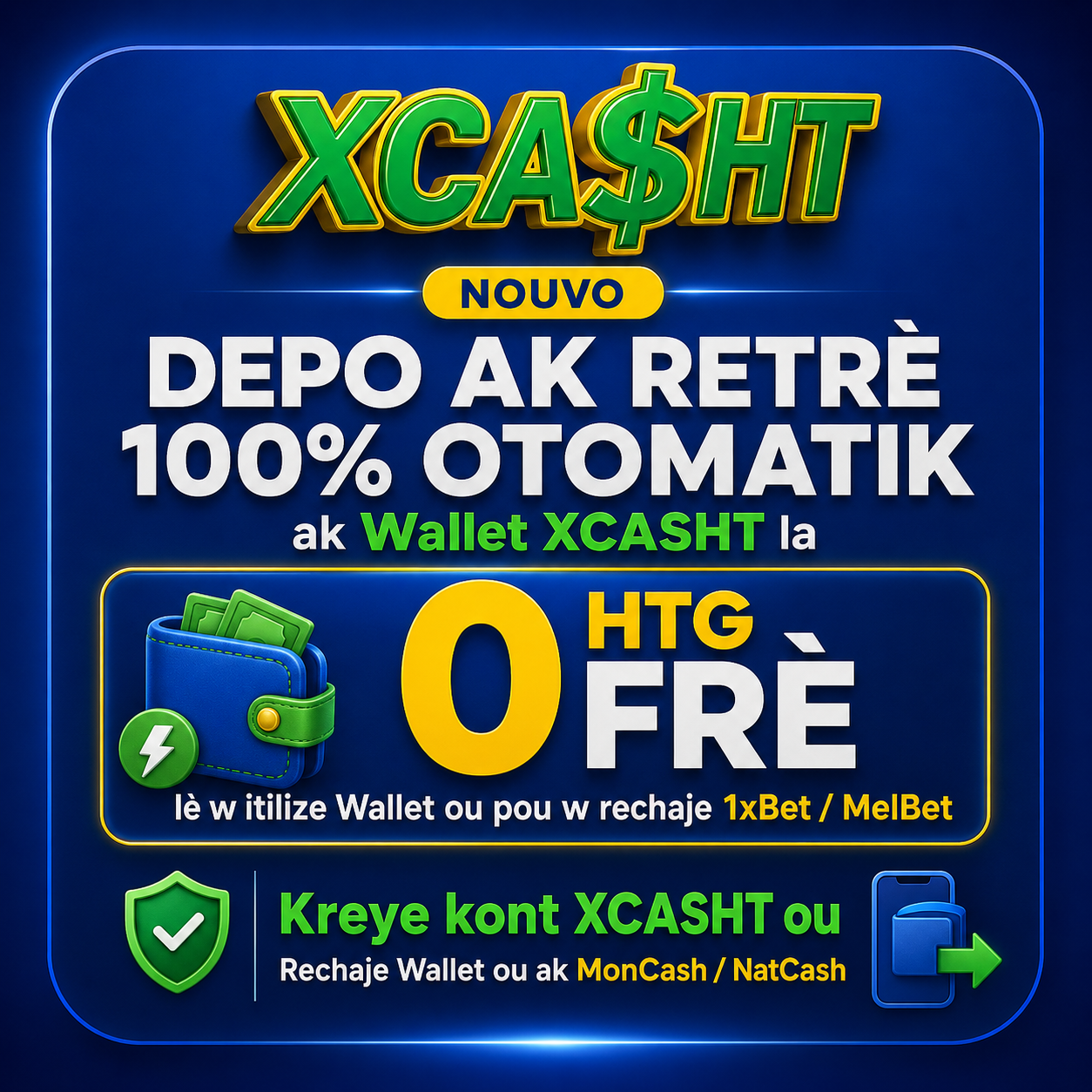WALLET XCASHT