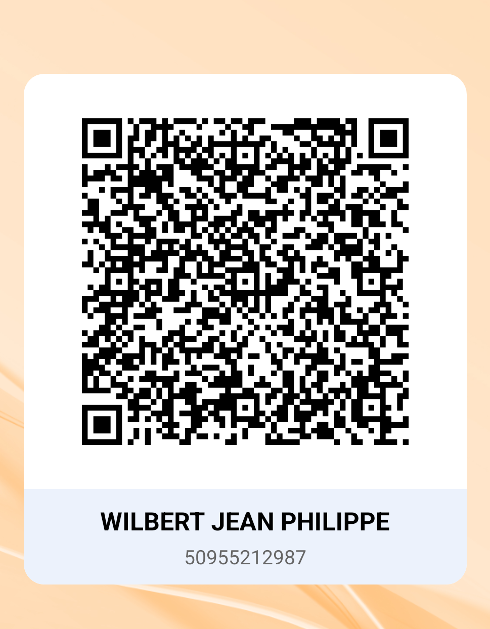 NatCash QR Code